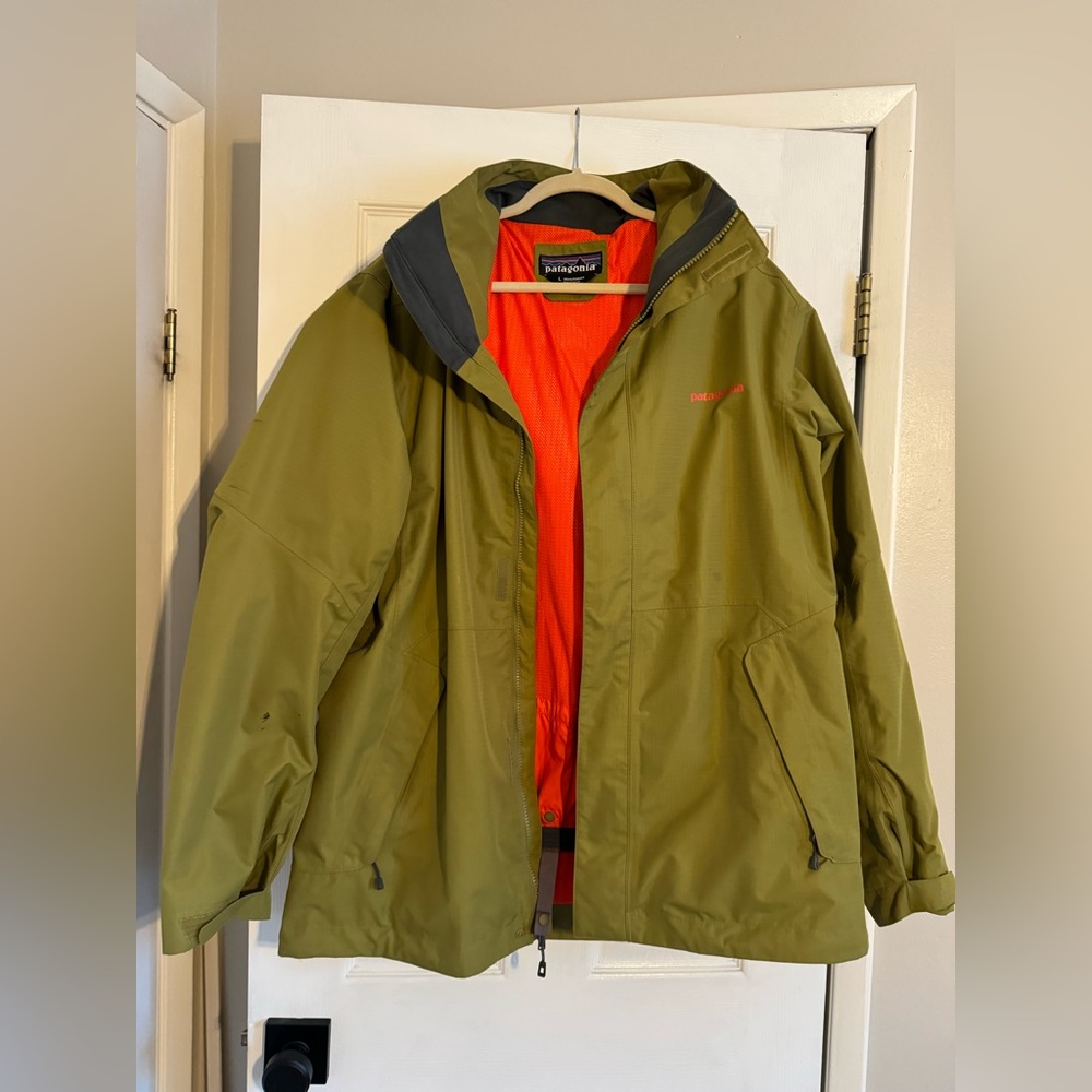 Patagonia Ski Jacket